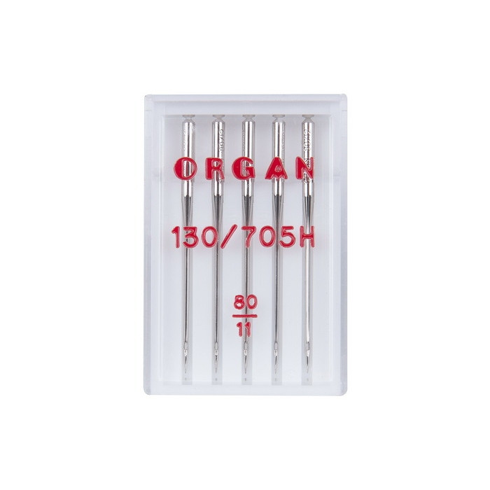 Organ иглы 80, 5 шт Organ иглы 80, 5 шт